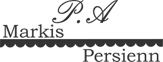 P.A. Markis & Persienn logotyp