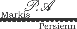 P.A. Markis & Persienn logotyp